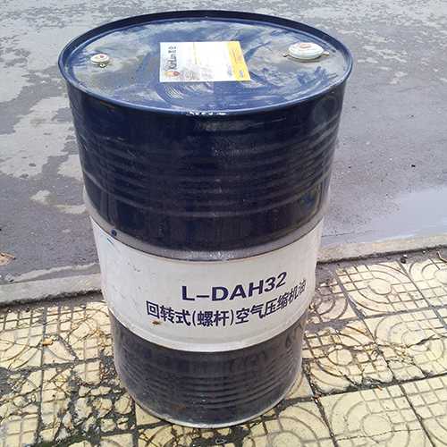 DAH回轉式（螺桿）空氣壓縮機油